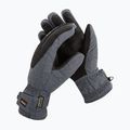 Rękawice narciarskie męskie Level Alpine pk black