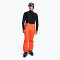 Spodnie narciarskie męskie CMP 3W17397N fluo orange