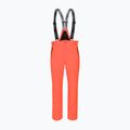 Spodnie narciarskie męskie CMP 3W17397N fluo orange 10
