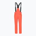 Spodnie narciarskie męskie CMP 3W17397N fluo orange 11