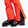 Spodnie narciarskie męskie CMP 3W17397N fluo orange 6