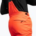 Spodnie narciarskie męskie CMP 3W17397N fluo orange 8