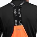 Spodnie narciarskie męskie CMP 3W17397N fluo orange 9