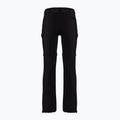 Spodnie trekkingowe damskie CMP 3T51446 Zip Off nero 2