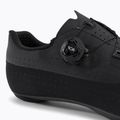 Buty szosowe męskie Fizik Tempo Overcurve R4 black/black 9