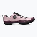Buty rowerowe MTB damskie Fizik Terra Atlas pink grape/black 10