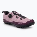 Buty rowerowe MTB damskie Fizik Terra Atlas pink grape/black