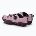 Buty rowerowe MTB damskie Fizik Terra Atlas pink grape/black 3