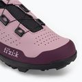 Buty rowerowe MTB damskie Fizik Terra Atlas pink grape/black 7