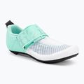 Buty triathlonowe damskie Fizik Transiro Hydra white/metal aqua marine