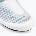 Buty triathlonowe damskie Fizik Transiro Hydra white/metal aqua marine 7