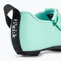 Buty triathlonowe damskie Fizik Transiro Hydra white/metal aqua marine 9