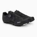 Buty rowerowe MTB męskie Fizik Vento Proxy black/black 4