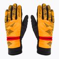 Rękawiczki trekkingowe męskie La Sportiva Session Tech yellow/black 3