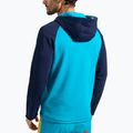 Bluza trekkingowa męska La Sportiva Telendos tropic blue/deep sea 2