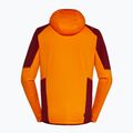 Bluza trekkingowa męska La Sportiva Existence Hoody papaya/sangria 2