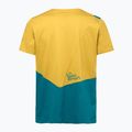 Koszulka męska La Sportiva Dude everglade/savana 2