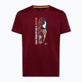 Koszulka męska La Sportiva Solution sangria