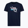 Koszulka męska La Sportiva Stripe Cube deep sea