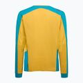 Longsleeve męski La Sportiva Beyond bamboo/tropic blue 2