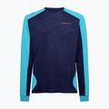 Longsleeve męski La Sportiva Beyond Long deep sea/tropic blue