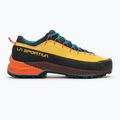 Buty podejściowe męskie La Sportiva TX4 Evo bamboo/ tropic blue 2