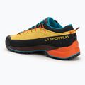Buty podejściowe męskie La Sportiva TX4 Evo bamboo/ tropic blue 3