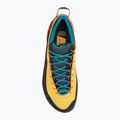 Buty podejściowe męskie La Sportiva TX4 Evo bamboo/ tropic blue 5
