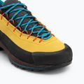 Buty podejściowe męskie La Sportiva TX4 Evo bamboo/ tropic blue 7