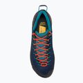Buty podejściowe męskie La Sportiva TX4 Evo deep sea/cherry tomato 5