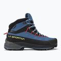 Buty podejściowe damskie La Sportiva TX4 Evo Mid GTX moonlight/cherry tomato 2