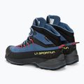 Buty podejściowe damskie La Sportiva TX4 Evo Mid GTX moonlight/cherry tomato 3