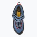 Buty podejściowe damskie La Sportiva TX4 Evo Mid GTX moonlight/cherry tomato 6