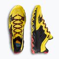 Buty do biegania męskie La Sportiva Helios III yellow/black 10