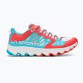 Buty do biegania damskie La Sportiva Helios III hibiscus/ malibu blue 2