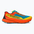 Buty do biegania męskie La Sportiva Prodigio tropic blue/cherry tomato 2
