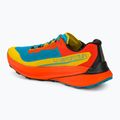 Buty do biegania męskie La Sportiva Prodigio tropic blue/cherry tomato 3