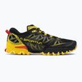 Buty do biegania męskie La Sportiva Bushido III black/yellow 2