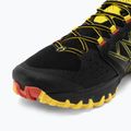 Buty do biegania męskie La Sportiva Bushido III black/yellow 7