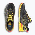Buty do biegania męskie La Sportiva Bushido III black/yellow 9