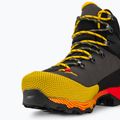 Buty trekkingowe męskie La Sportiva Aequilibrium Trek GTX carbon/ yellow 8