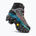 Buty trekkingowe damskie La Sportiva Aequilibrium Hike GTX SS24 carbon/everglade 9