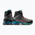 Buty trekkingowe damskie La Sportiva Aequilibrium Hike GTX SS24 carbon/everglade 10