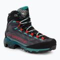 Buty trekkingowe damskie La Sportiva Aequilibrium Hike GTX SS24 carbon/everglade