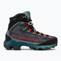 Buty trekkingowe damskie La Sportiva Aequilibrium Hike GTX SS24 carbon/everglade 2