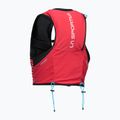 Kamizelka do biegania La Sportiva Ultra Trail Vest 10 l hibiscus/ malibu blue 2