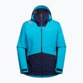 Kurtka skiturowa męska La Sportiva Chaser Evo Shell tropic blue/ deep sea