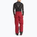 Spodnie skiturowe męskie La Sportiva Chaser Evo Shell Bib sangria 2