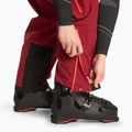 Spodnie skiturowe męskie La Sportiva Chaser Evo Shell Bib sangria 6