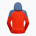 Bluza damska La Sportiva Session Tech Hoody cherry tomato/ moonlight 2